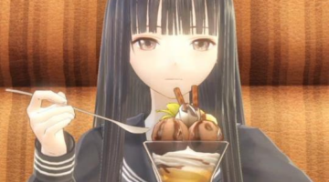 PS4/PS Vita Exclusive Blue Reflection Introduces the Intelligent Yuri Saiki