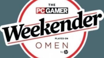 50% off tickets to PC Gamer Weekender (18th-19th Feb) [HotUKDeals]