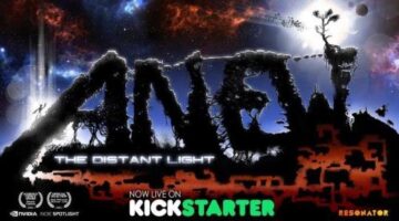 Anew: The Distant Light is live on Kickstarter and Steam Greenlight