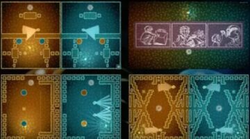 Vivid Helix launches Semispheres 2D puzzle game on PS4 and Steam