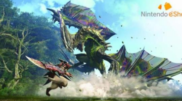 Monster Hunter Leads the Charge in this Week’s eShop Deals | Real Game Media