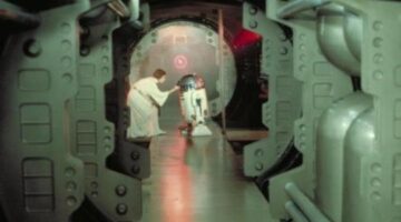 ‘Star Wars’: Jimmy Vee Takes Over as R2-D2