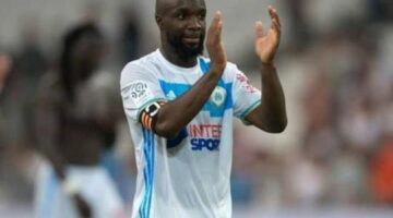 Olympique Marseille cancel Lassana Diarra contract