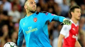 David Ospina to start for Arsenal at Bayern Munich