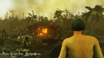 New Work-In-Progress Apocalypse Now screenshots released