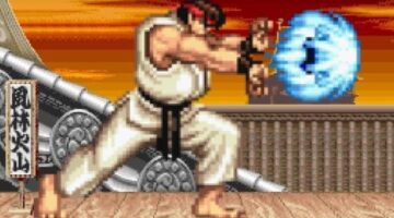 Street Fighter on Switch Has a First-Person Hadouken Mode – IGN