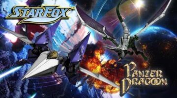 In My Eyes: Panzer Dragoon is Better Than Star Fox 64