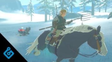 Exclusive, New Gameplay For The Legend Of Zelda: Breath Of The Wild