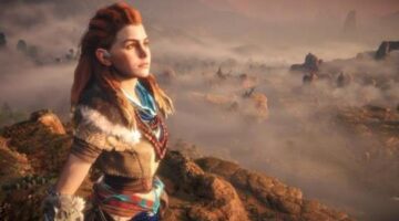 Sony: Horizon Zero Dawn’s Aloy is the ‘PlayStation icon of the future’
