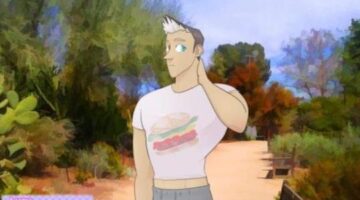 Turn Animals into Human Hunks in Animal Lover