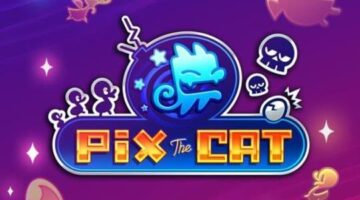 [VC] Pix the Cat – Steamy feline action that’ll get you chicks