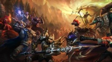 League of Legends Practice Tool Now Available