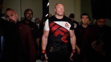 Brock Lesnar Informs UFC of Retirement from MMA, Removed from Drug-Testing Pool