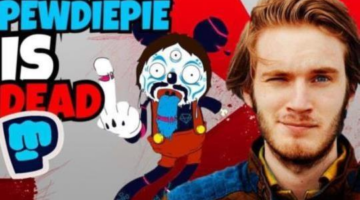 PewDiePie is Dead