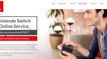 The More Nintendo Talks About The Switch’s Online Service The Less I Understand It