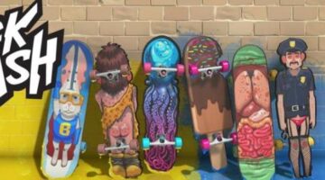 Flipping, Grinding, and Splashing In The Decksplash Playtest – Big Boss Battle