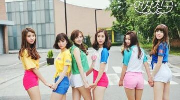 Elsword Valentine’s Day Update Features GFRIEND