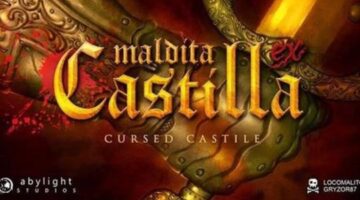 Cursed Castilla is heading to the Nintendo 3DS