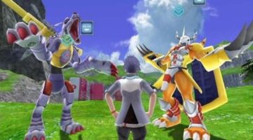 Digimon World: Next Order Review – Mega Ambitious Game Falls a Bit Short | COG