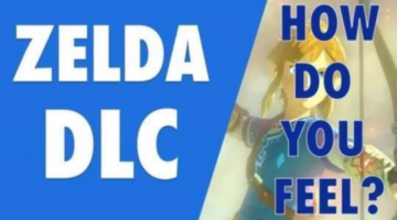 How Do You Feel About The Zelda Breath of the Wild  Expansion Pass?