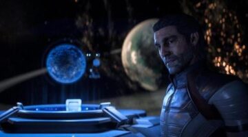 Mass Effect : Andromeda New environment screenshots leaked