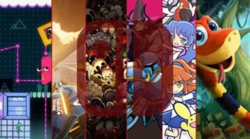 Six Games To Play On Your Switch After You Finish Zelda