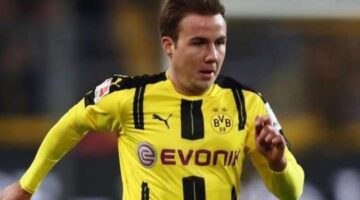 Gotze is the best German footballer – Figo