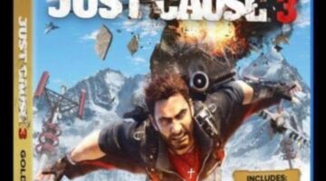 Just Cause 3 Gold Edition