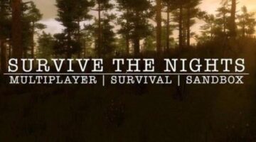 Survive The Nights: Piecing Together A Massive Sandbox