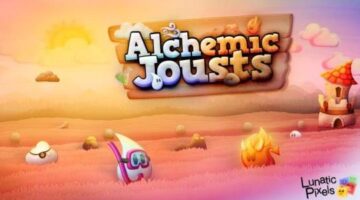 Alchemic Jousts – Official Trailer (PS4) 1080p