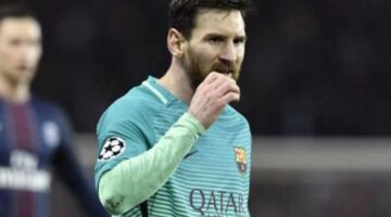 Ferdinand, Gerrard slam ‘sloppy’ Messi after Barca loss