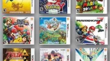 Amazon’s 3DS & Wii U Deals: Up To 50% Off