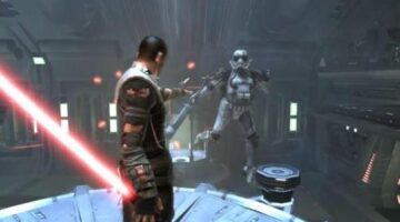 Star Wars The Force Unleashed now free on Xbox One and Xbox 360 thanks to Xbox Games With Gold