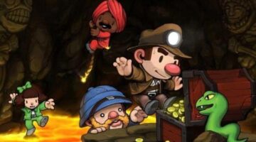 Eight Years On, Spelunky is Still a Near Perfect Game