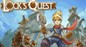 Remastered Version of Nintendo DS Title Lock’s Quest Coming to Xbox One, PS4 and PC in April