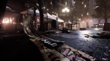 The New Daymare: 1998 Trailer Has A Resident Evil Influence