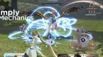 Simply Mechanics: Zestiria in a Sea of Tales