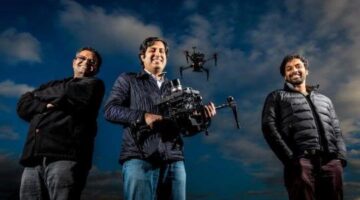 Microsoft Open Sources AirSim “for training drones, other gadgets to move safely on their own”