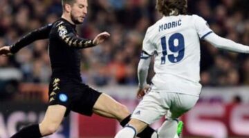 UCL: Mertens, Reina say Napoli can beat Real Madrid