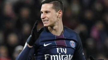Julian Draxler staying grounded at PSG after Barca rout