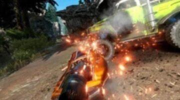 FlatOut 4: Total Insanity is coming to the PC this April