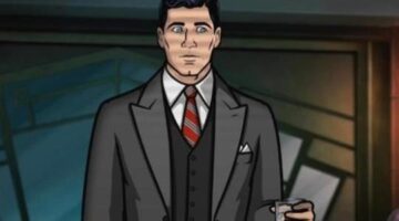 Archer Season 8 Trailer Goes Classic Detective Noir