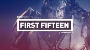 First 15: Halo Wars 2 | CGM