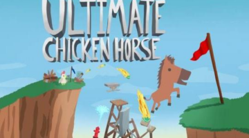 Think of yourself as the Ultimate Chicken Horse? Well, it’s coming to Xbox One, PS4 and Switch
