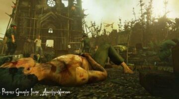New Apocalypse Now Video Game Images Released, As Project Abandons Kickstarter