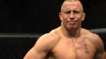 Georges St-Pierre open to fighting Nick Diaz or Michael Bisping