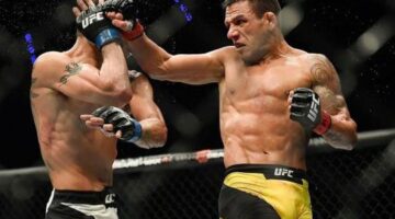 Ex-UFC champ Rafael dos Anjos considering Robbie Lawler, Nick Diaz for first welterweight fight