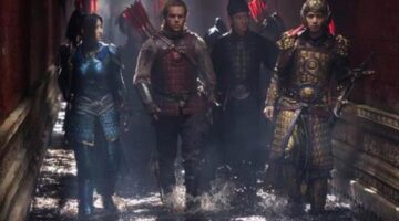 The Great Wall Movie Review – The Best Mat Damon Monster Movie | CGM