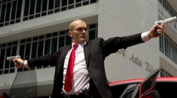 Hitman The complete first season Review | The Mouse and Controller