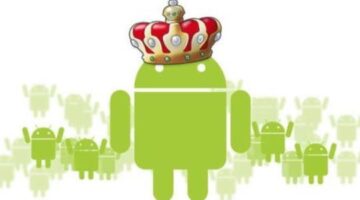 99.6% of new smartphones run iOS or Android; RIP Windows and Blackberry